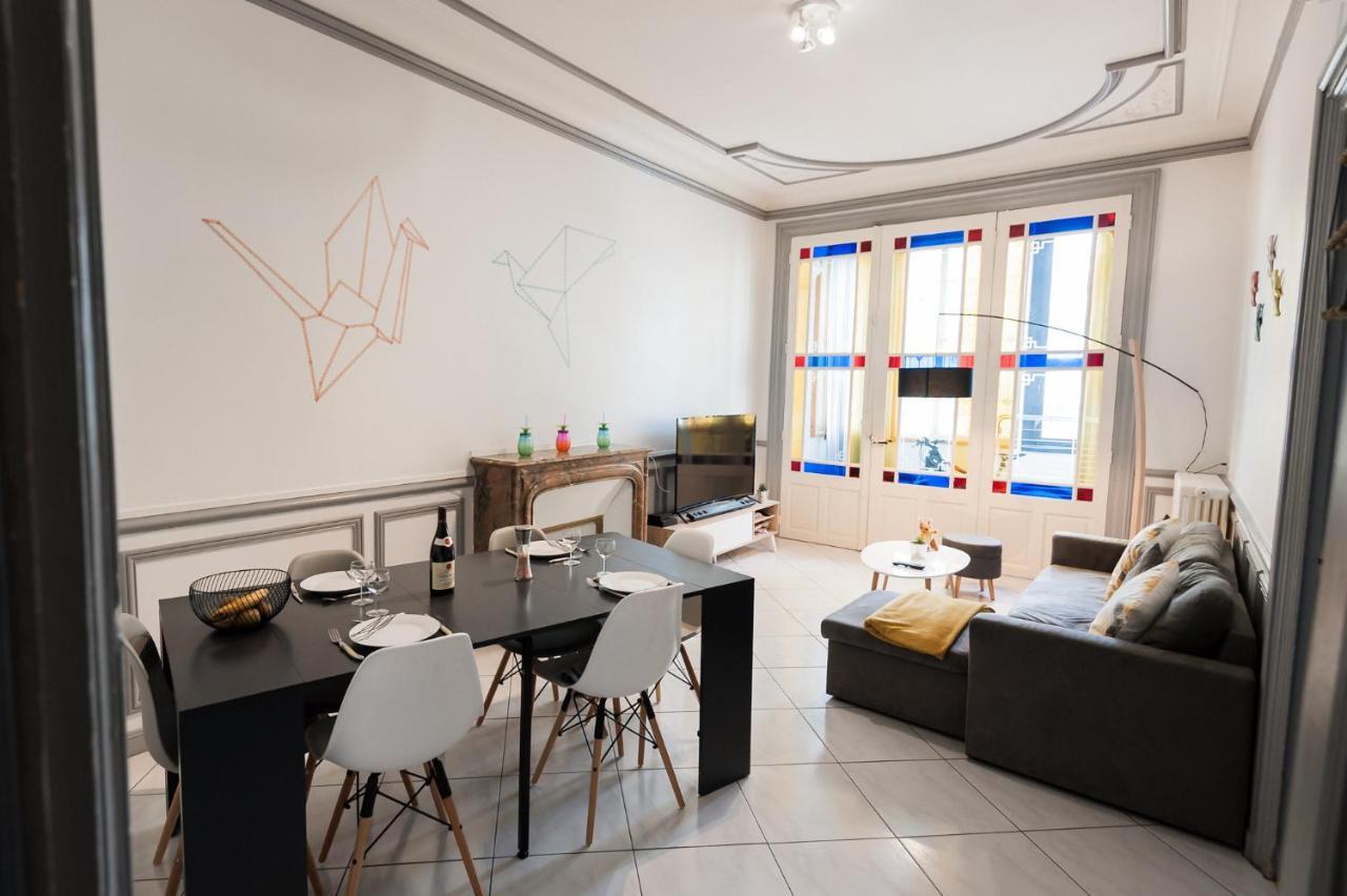 L'Atlantide Apt 85m2 3 chambres Poitiers Exterior foto