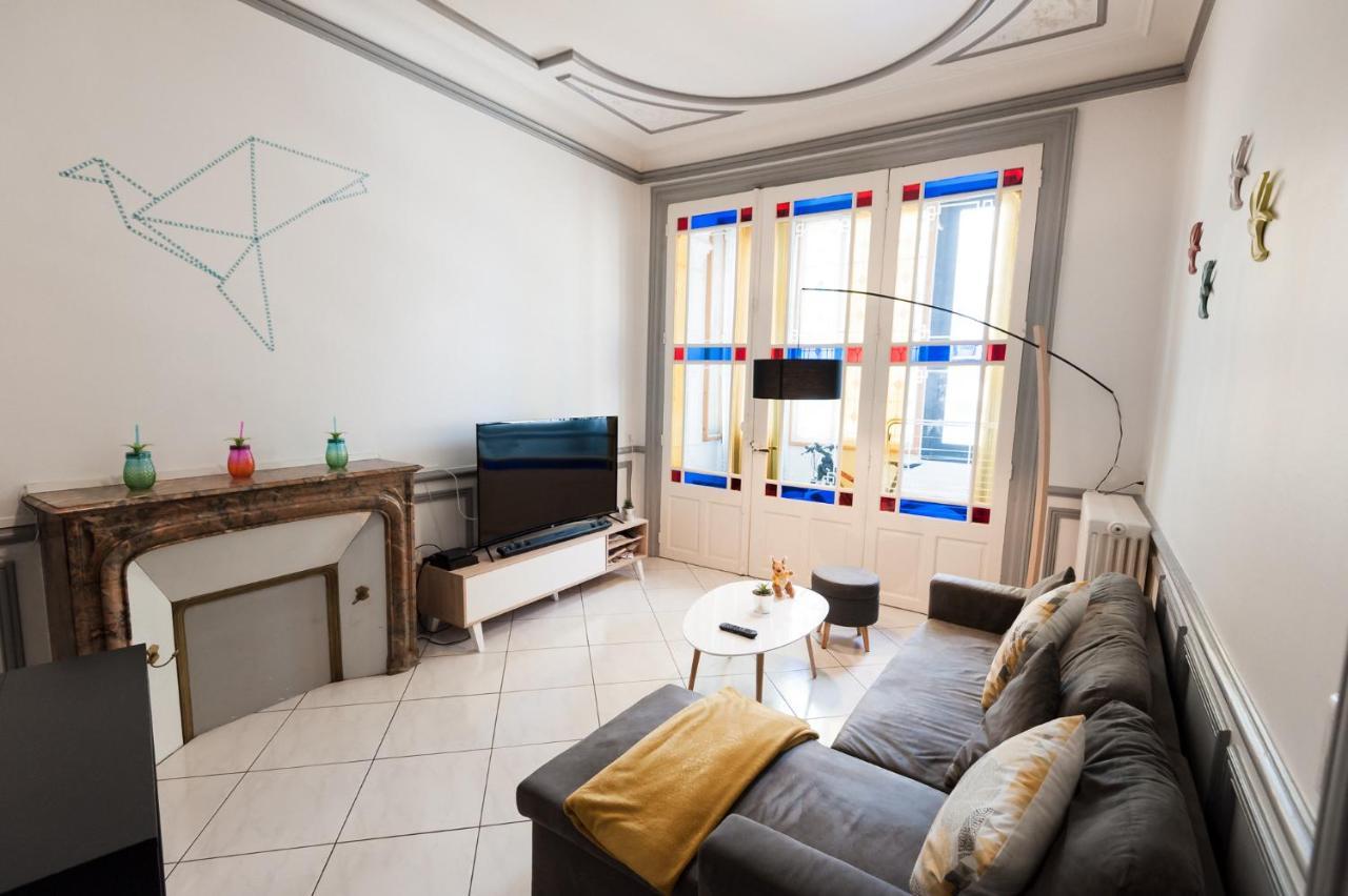 L'Atlantide Apt 85m2 3 chambres Poitiers Exterior foto