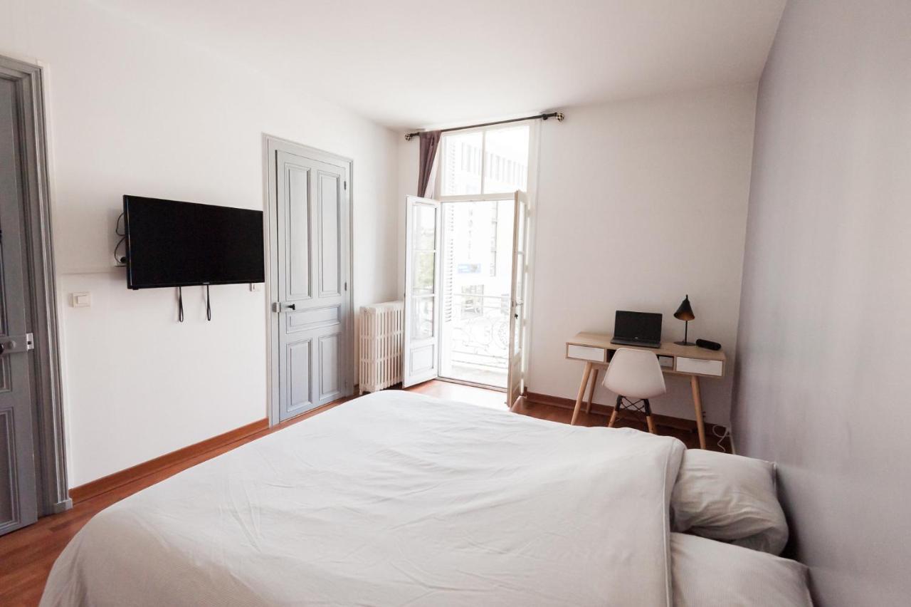 L'Atlantide Apt 85m2 3 chambres Poitiers Exterior foto