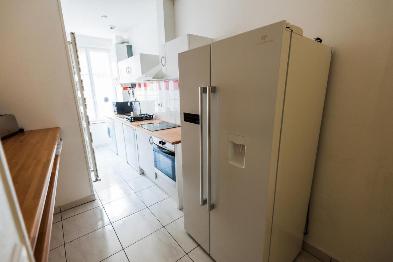 L'Atlantide Apt 85m2 3 chambres Poitiers Exterior foto