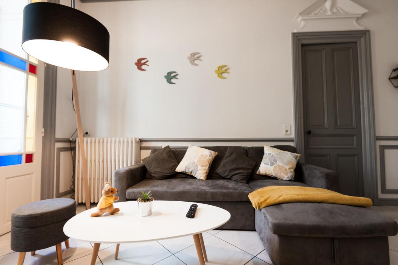 L'Atlantide Apt 85m2 3 chambres Poitiers Exterior foto