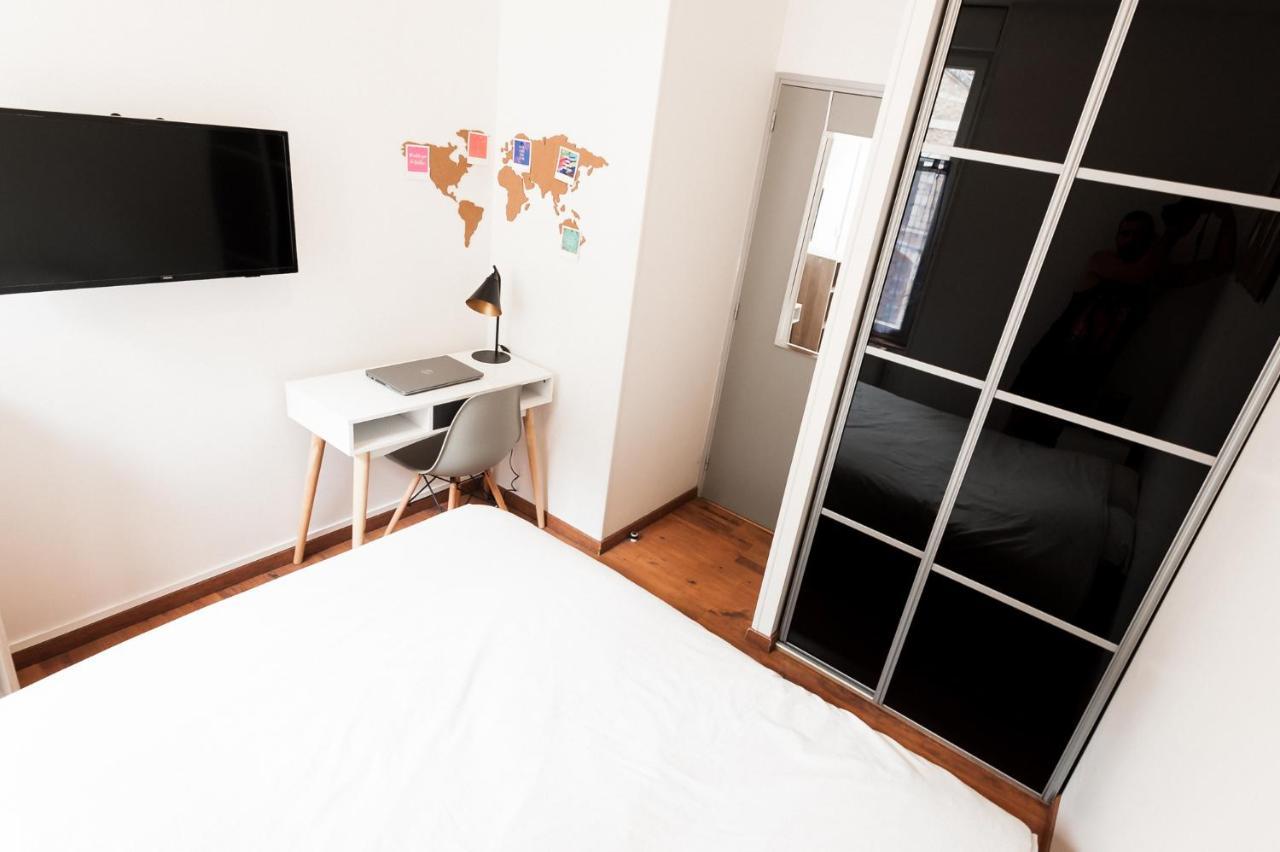L'Atlantide Apt 85m2 3 chambres Poitiers Exterior foto